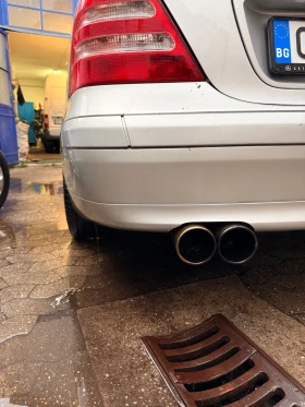 Mercedes-Benz C 180 Kompressor  - 2500 € / 4889.57 лв. - 31094223 2