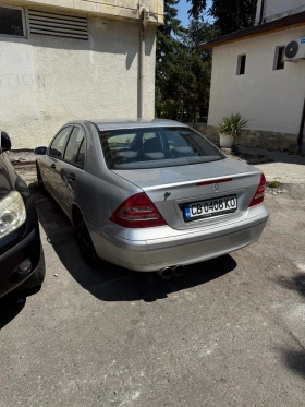 Mercedes-Benz C 180 Kompressor  - 2500 € / 4889.57 лв. - 31094223 8