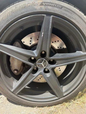 Mercedes-Benz C 180 Kompressor  - 2500 € / 4889.57 лв. - 31094223 6