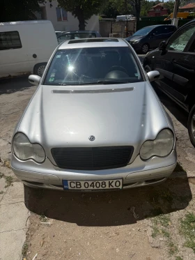 Mercedes-Benz C 180 Kompressor  - 2500 € / 4889.57 лв. - 31094223 4