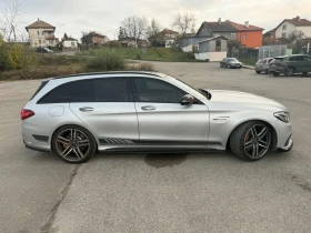 Mercedes-Benz C 63 AMG EDITION 1 FULL PPF CARBON KERAMIK  - 50000 € / 97791.50 лв. - 46114539 5