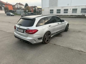 Mercedes-Benz C 63 AMG EDITION 1 FULL PPF CARBON KERAMIK  - 50000 € / 97791.50 лв. - 46114539 3