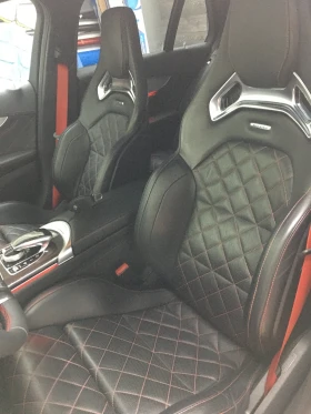Mercedes-Benz C 63 AMG EDITION 1 FULL PPF CARBON KERAMIK  - 50000 € / 97791.50 лв. - 46114539 11
