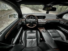Mercedes-Benz S 350 Face-lift  - 14600 € / 28555.12 лв. - 65040592 12