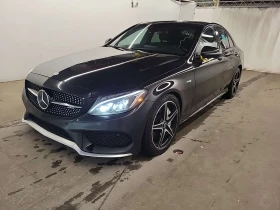 Mercedes-Benz C 43 AMG * CARFAX * BURMESTER* ПОДГРЕВ* 