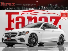Mercedes-Benz C 43 AMG 43| COUPE| BURMESTER| CARFAX