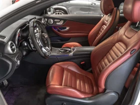 Mercedes-Benz C 43 AMG 43| COUPE| BURMESTER| CARFAX | Auto.bg — изображение 5