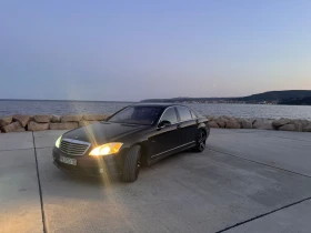 ����� �� �������� �� Mercedes-Benz S 55 AMG