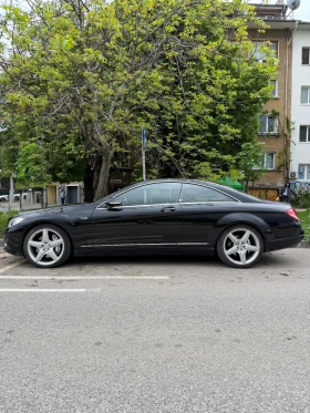 Mercedes-Benz CL 600 - 27777 € / 54327.09 лв. - 69066764 2