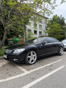 Mercedes-Benz CL 600 - 27777 € / 54327.09 лв. - 69066764 3