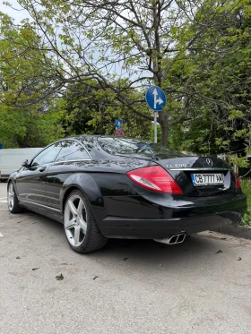 Mercedes-Benz CL 600 - 27777 € / 54327.09 лв. - 69066764 4