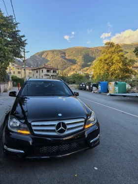 ����� �� �������� �� Mercedes-Benz C 220 CDI