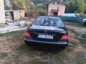 Mercedes-Benz S 320 S320 CDI в отлично състояние за годините си | Auto.bg — изображение 2