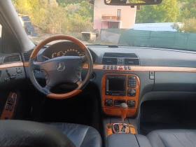 Mercedes-Benz S 320 S320 CDI в отлично състояние за годините си | Auto.bg — изображение 5