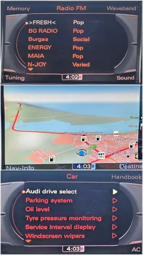 Audi A4 Allroad 3.0 TDI Quattro | Auto.bg — изображение 14
