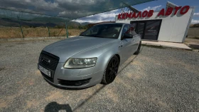 Audi A6 3.0* TDI* 224 к.с* QUATTRO*  | Auto.bg — изображение 2