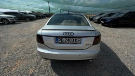 Audi A6 3.0* TDI* 224 к.с* QUATTRO*  | Auto.bg — изображение 5