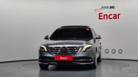 Mercedes-Benz S 350 D* BURM* PANO* 360* HUD* ДИСТРОНИК - 24650 € - 12411703 3