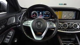 Mercedes-Benz S 350 D* BURM* PANO* 360* HUD* ДИСТРОНИК - 24650 € - 12411703 12