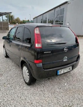 Opel Meriva Opel Meriva 1.7CDTI  | Mobile.bg � ����� ������ 3