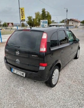 Opel Meriva Opel Meriva 1.7CDTI  | Mobile.bg � ����� ������ 4