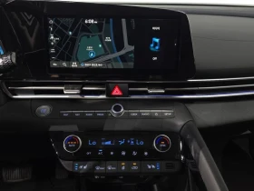Hyundai Elantra 1.6| Подгрев| Smart Key| Oбдухване| Navi|  | Auto.bg — изображение 12