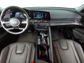 Hyundai Elantra 1.6| Подгрев| Smart Key| Oбдухване| Navi|  | Auto.bg — изображение 7