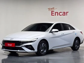 Hyundai Elantra 1.6| Подгрев| Smart Key| Oбдухване| Navi| 