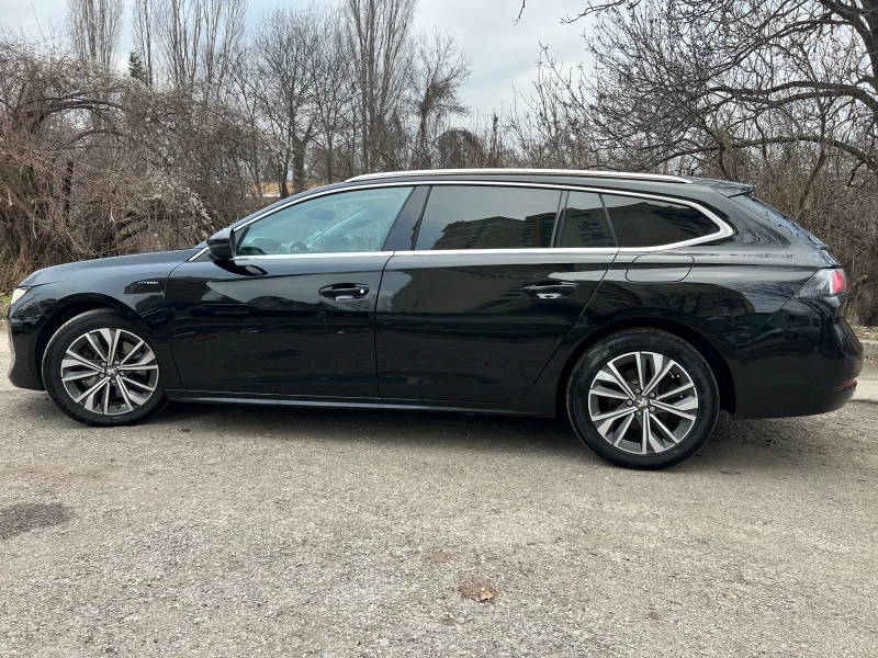 Peugeot 508 1.6 HYBRID SW break 225 E-AUTO ALLURE PACK, снимка 7 - Автомобили и джипове - 33394832