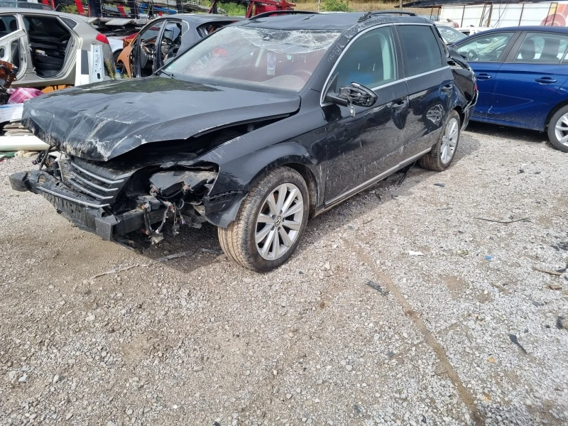 VW Passat 2.0 tdi , снимка 6 - Автомобили и джипове - 38031325