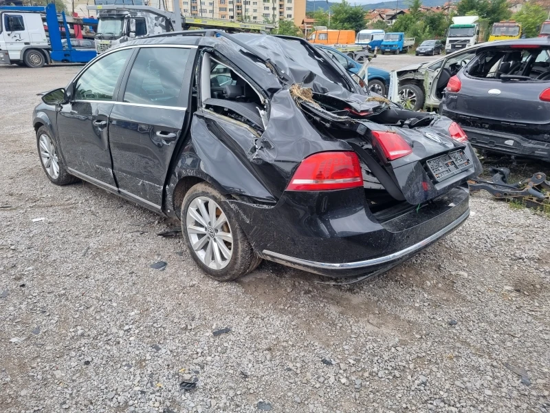 VW Passat 2.0 tdi , снимка 4 - Автомобили и джипове - 38031325