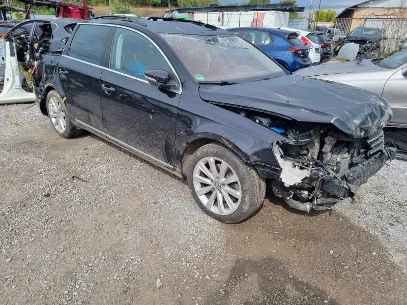 VW Passat 2.0 tdi , снимка 5 - Автомобили и джипове - 38031325