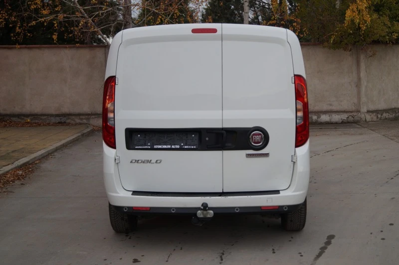 Fiat Doblo 1.6d 105к.с., снимка 6 - Автомобили и джипове - 43268597