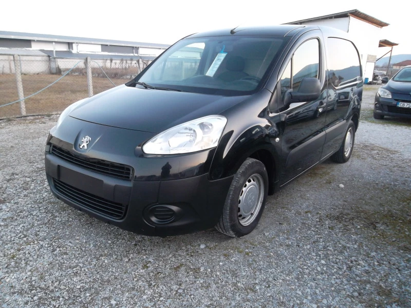 Peugeot Partner 1.6HDI-EURO5/КЛИМАТИК , снимка 2 - Автомобили и джипове - 43814466