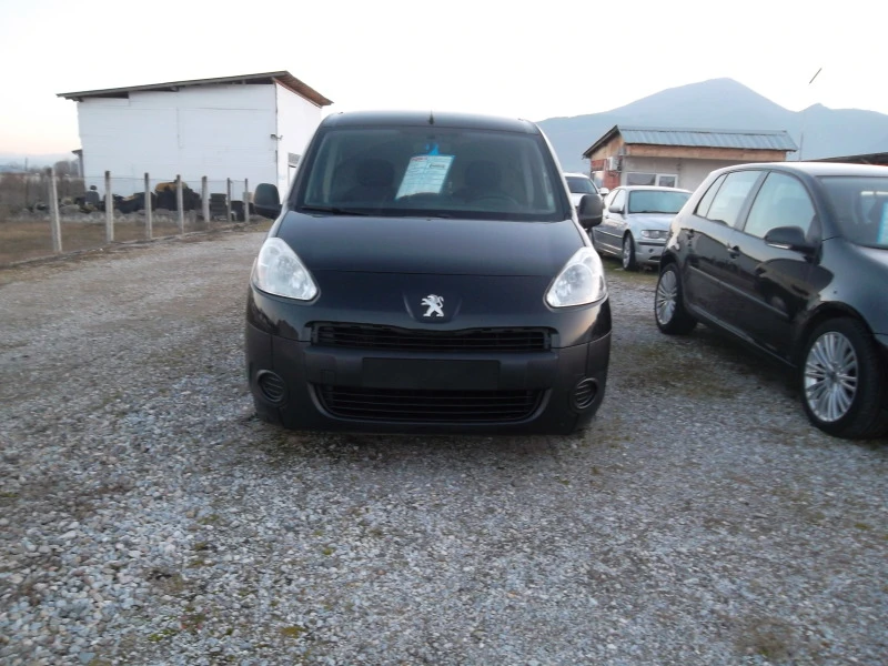 Peugeot Partner 1.6HDI-EURO5/КЛИМАТИК , снимка 1 - Автомобили и джипове - 43814466