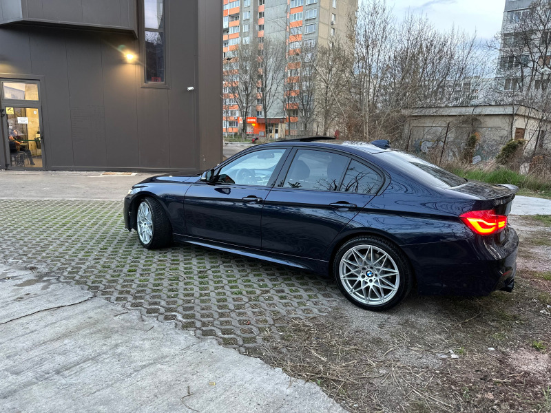 BMW 340 4х4 Xdrive, снимка 2 - Автомобили и джипове - 44958697