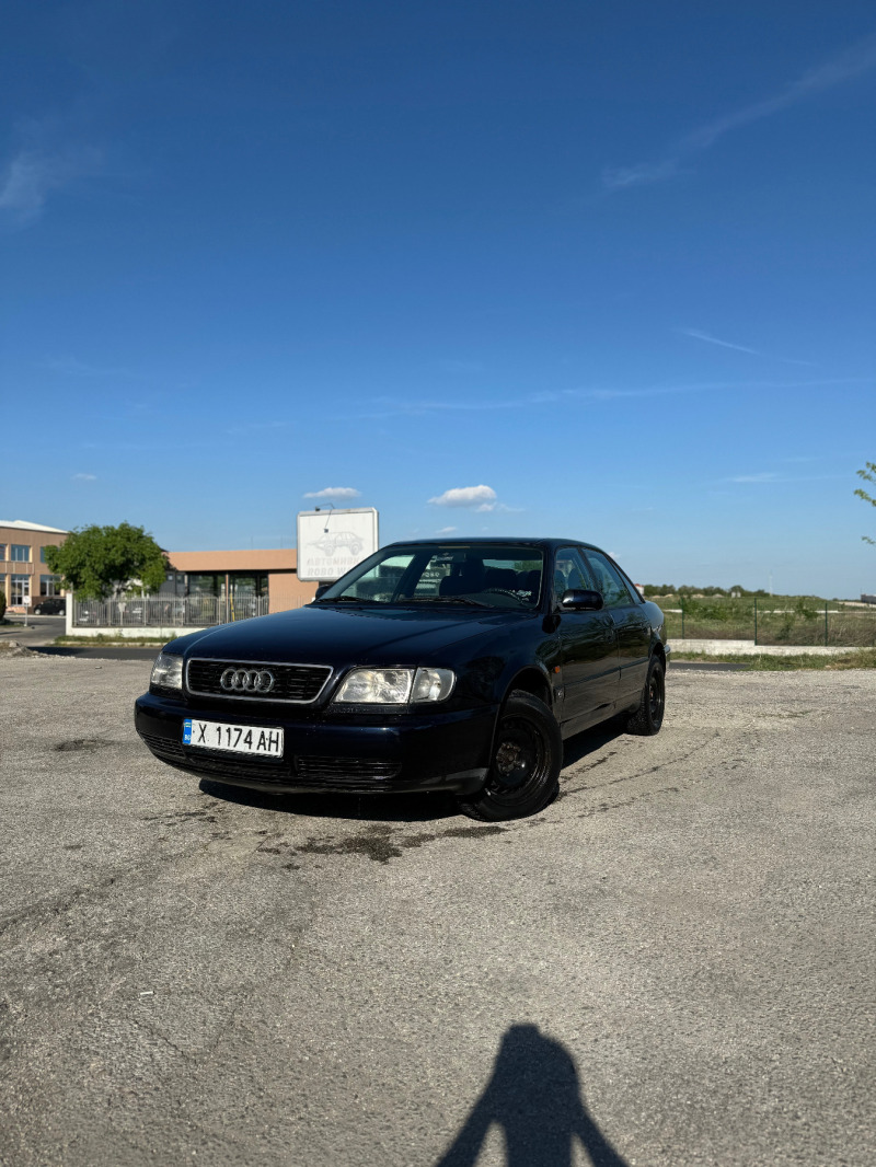 Audi A6, снимка 1 - Автомобили и джипове - 45267598