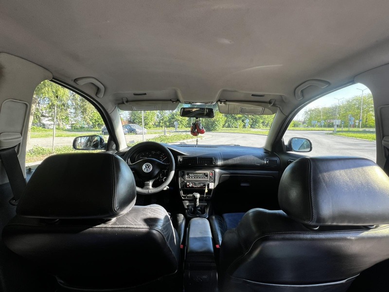 VW Passat 1.9tdi 110hp, снимка 10 - Автомобили и джипове - 45484603