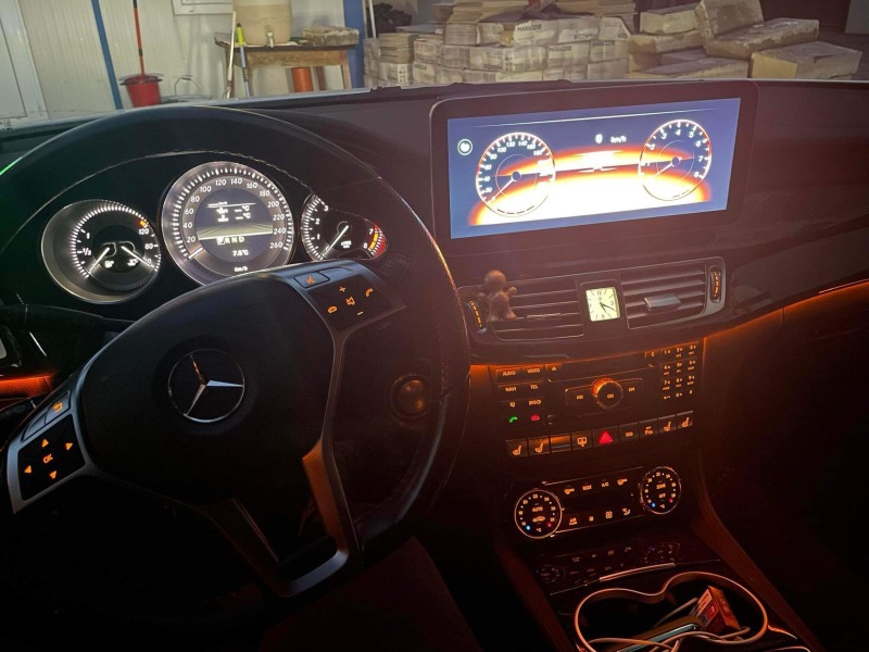 Mercedes-Benz CLS 350, снимка 7 - Автомобили и джипове - 45930181