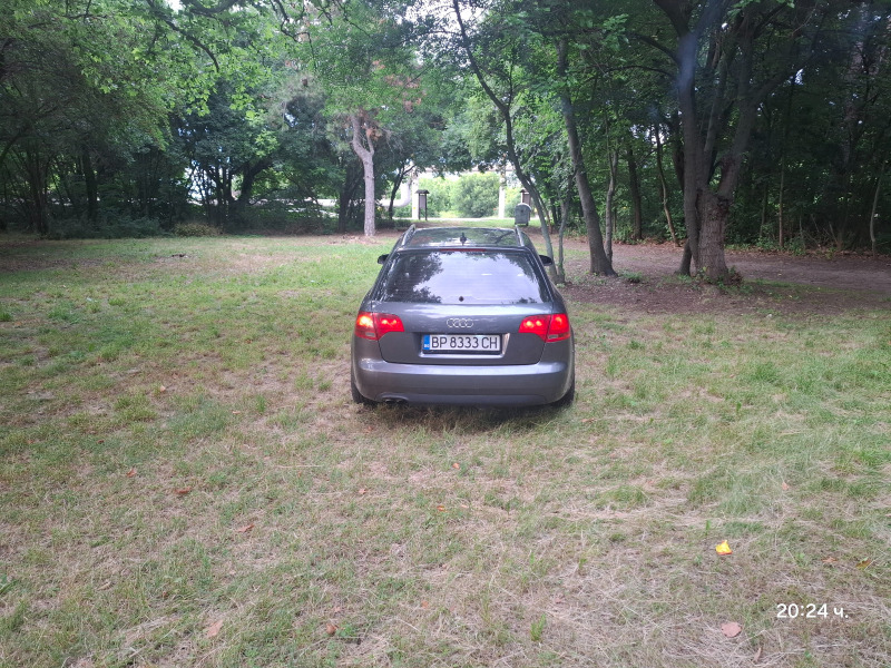 Audi A4, снимка 4 - Автомобили и джипове - 46199330