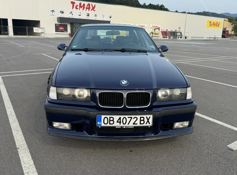 BMW 320 M-Paket, снимка 8 - Автомобили и джипове - 46318425