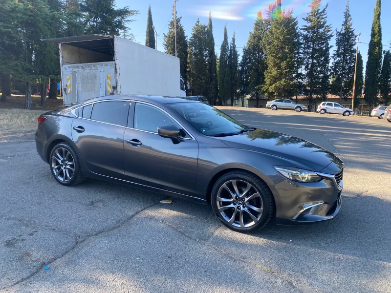 Mazda 6  Skyactiv Optimum, снимка 4 - Автомобили и джипове - 46843473