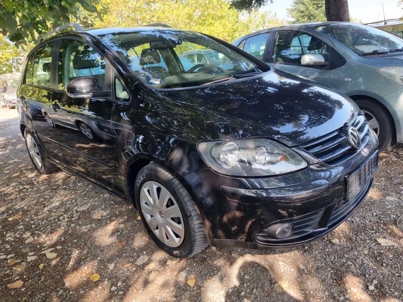 VW Golf Plus 2.0TDI, снимка 5 - Автомобили и джипове - 47116879