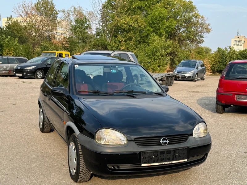 Opel Corsa, снимка 3 - Автомобили и джипове - 47149521