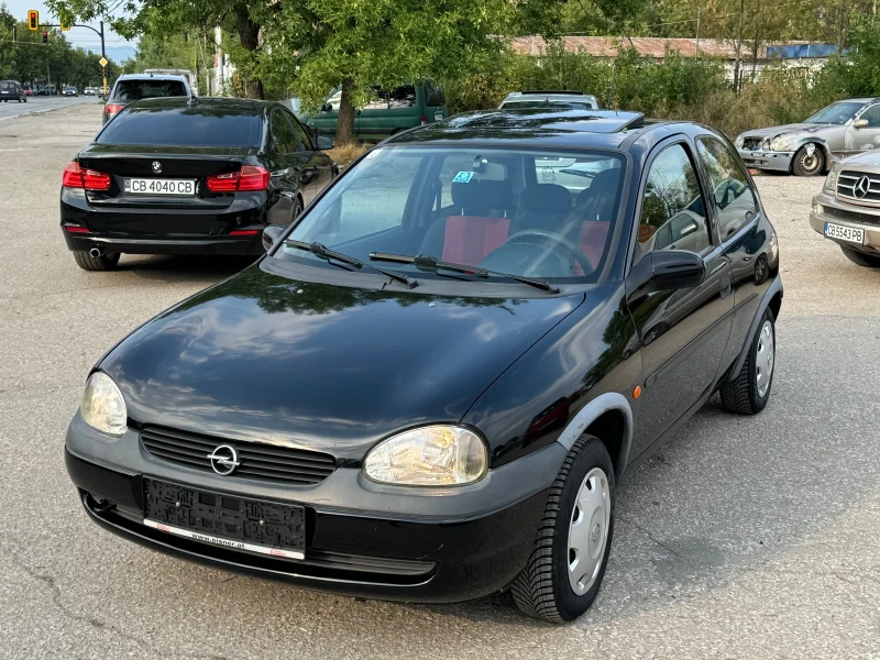 Opel Corsa, снимка 1 - Автомобили и джипове - 47149521