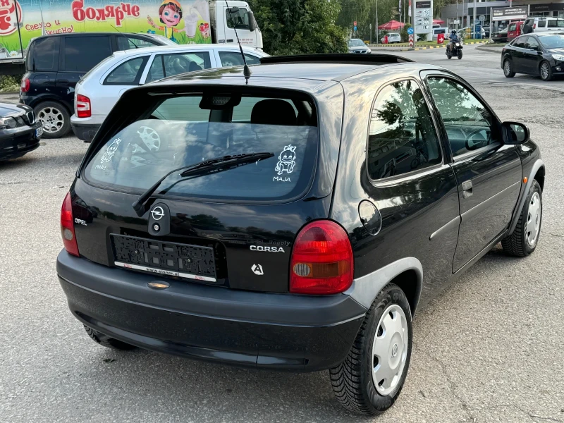 Opel Corsa, снимка 4 - Автомобили и джипове - 47149521