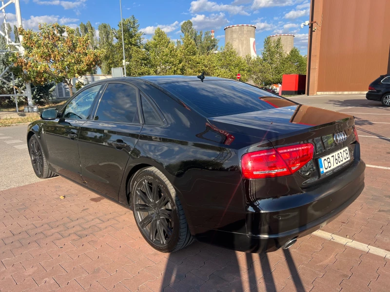 Audi A8 4.2TDI, снимка 3 - Автомобили и джипове - 47286034