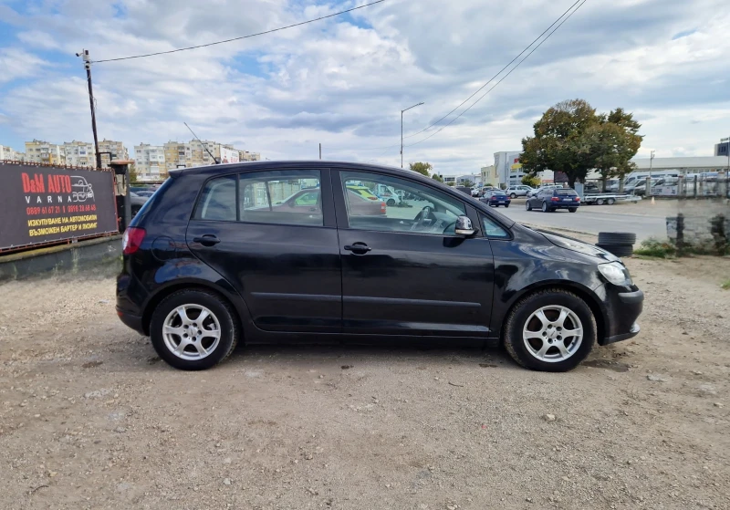 VW Golf Plus 1.9 тди 105кс в състоянието в което е дошло!! , снимка 6 - Автомобили и джипове - 47610547