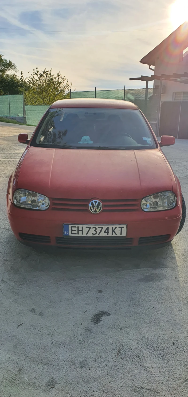 VW Golf 4, снимка 15 - Автомобили и джипове - 47730872