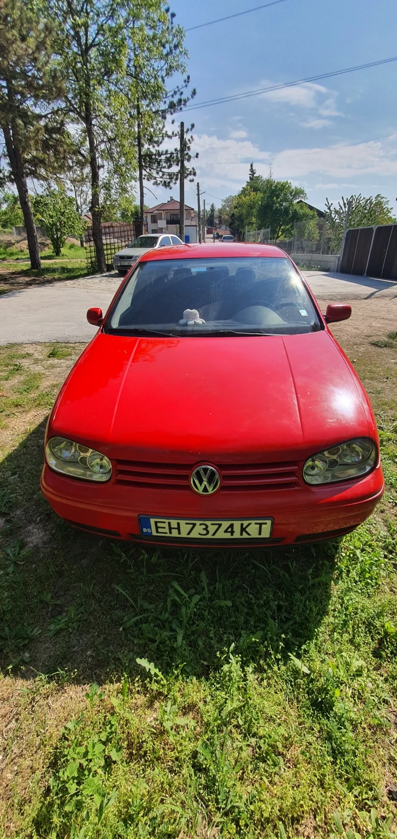 VW Golf 4, снимка 1 - Автомобили и джипове - 47730872